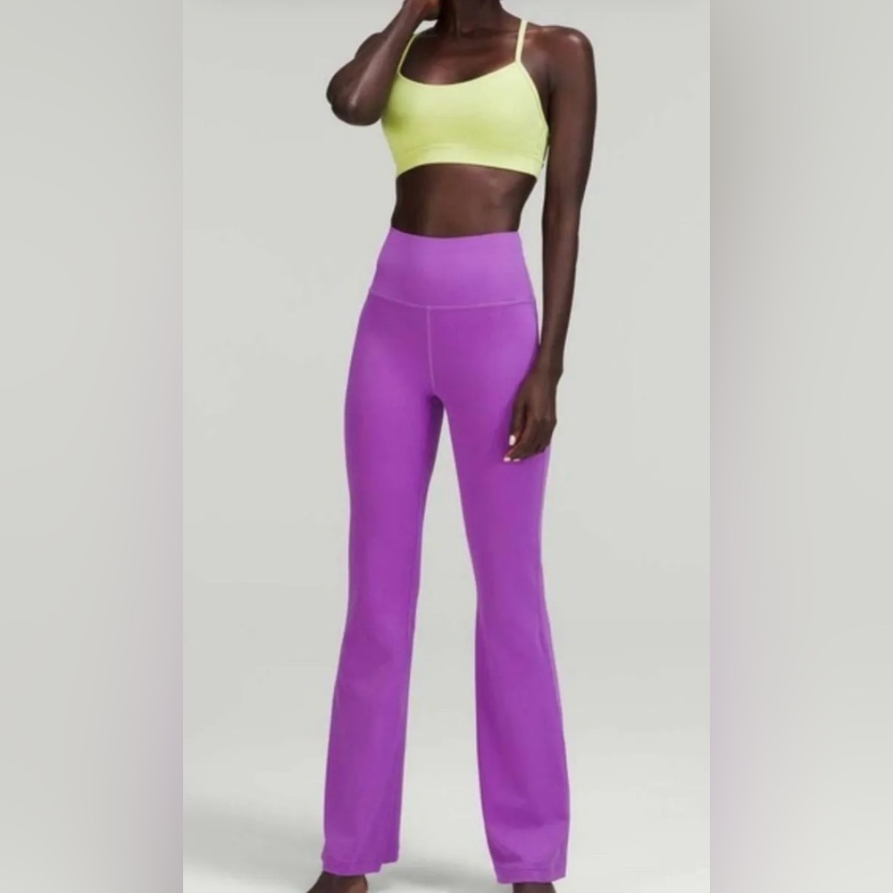 Lululemon flare leggings